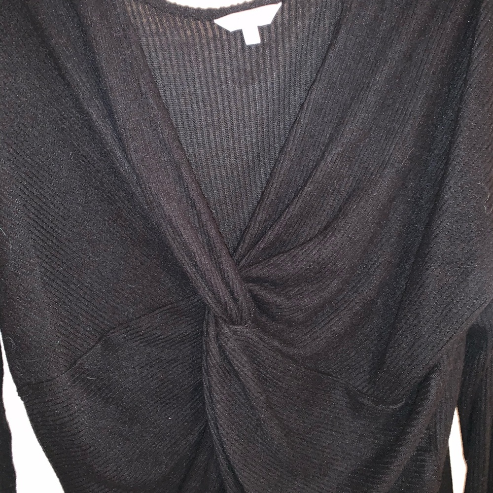 Cropped sweater. L - Picture 2 of 2